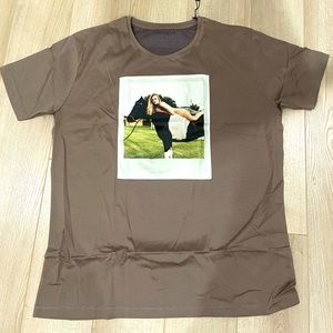 Limitato Men’s Brown Horse Shirt